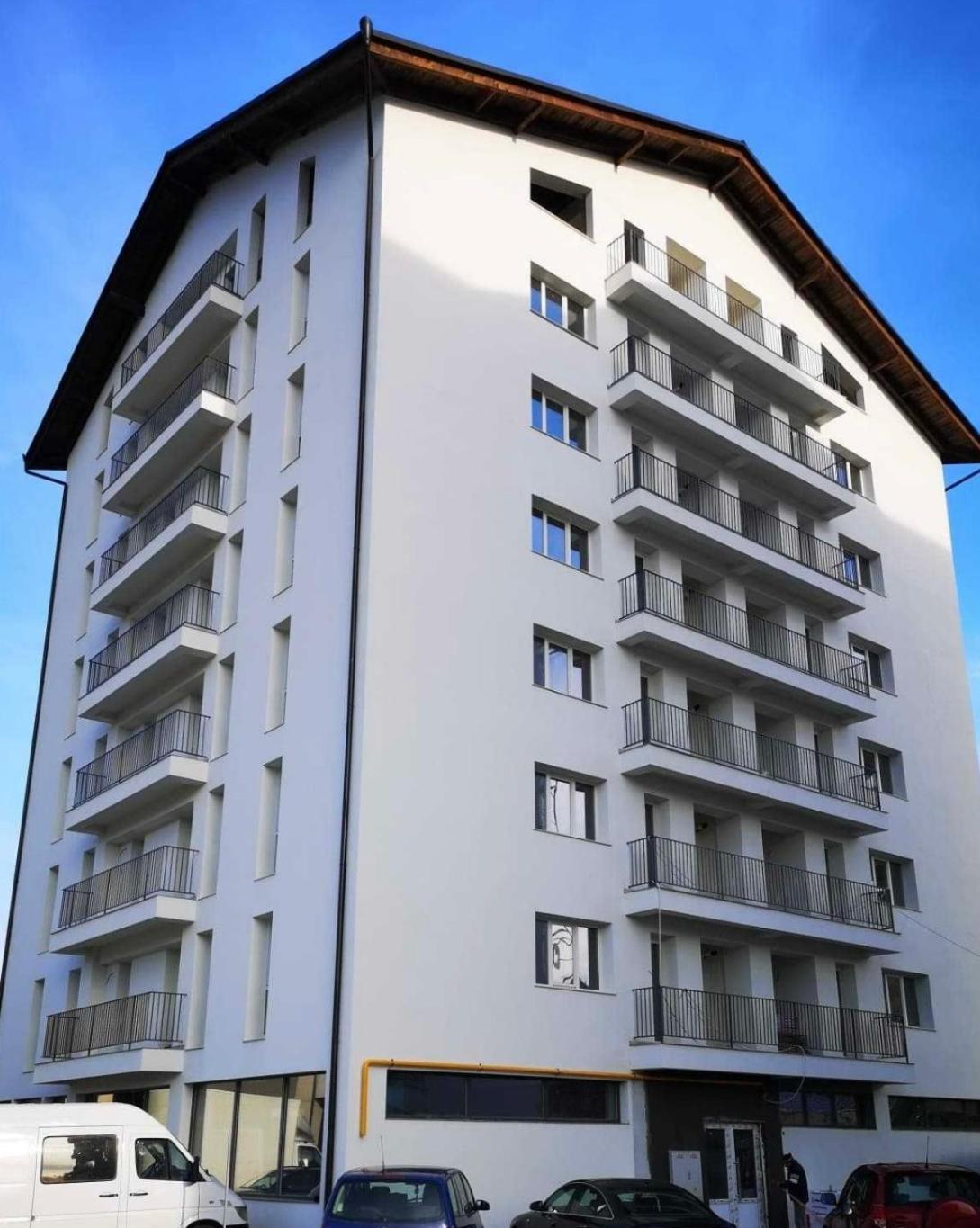 Luxury Bucovina Gura Humorului Exterior foto